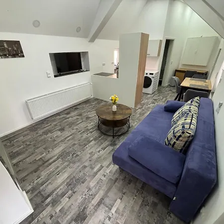 Apartment Zur Froehlichkeit Ii *
