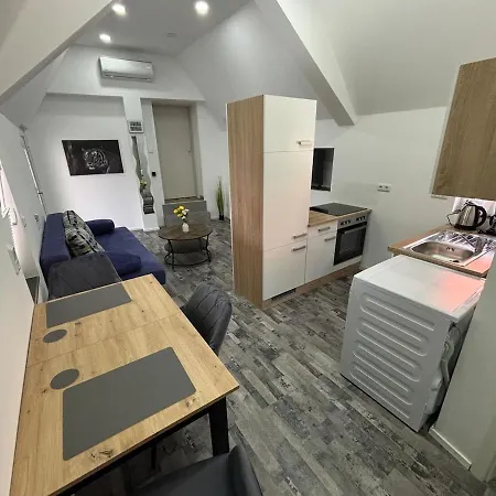 Apartamento Zur Froehlichkeit Ii *