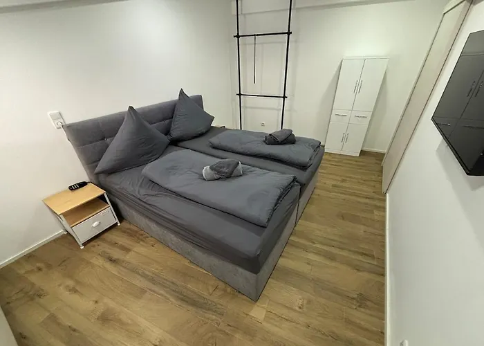 Zur Froehlichkeit Ii Apartament