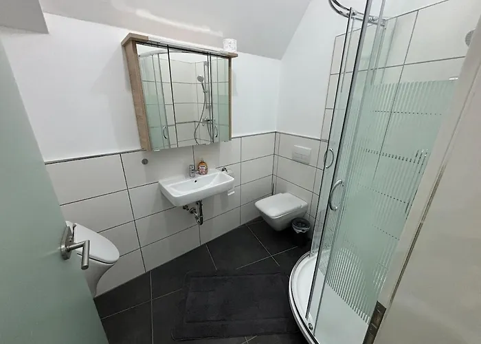 Zur Froehlichkeit Ii Apartament *