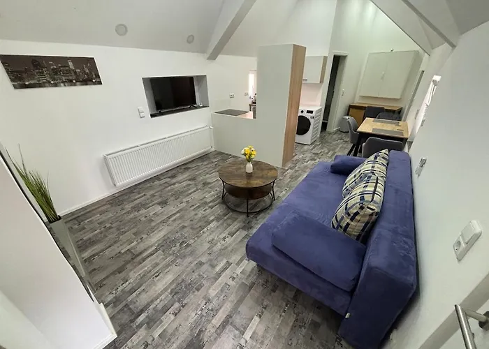 Apartament Zur Froehlichkeit Ii *